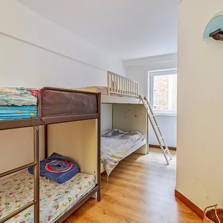 Apartamento Duvetorre 0102 *