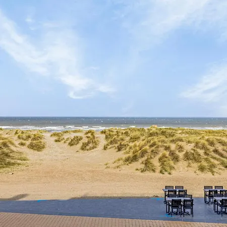 Apartamento Duvetorre 0102 Nieuwpoort